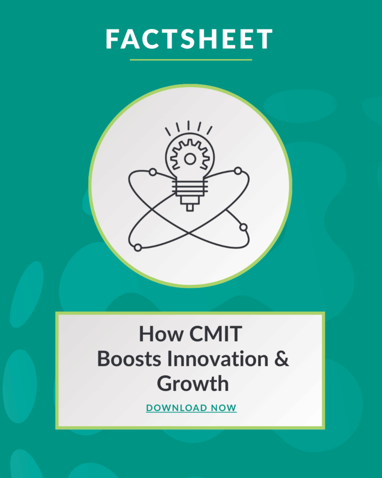 How CMIT Boosts Innovation & Growth